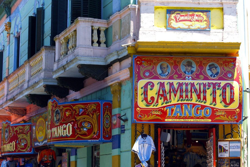 Buenos Aires is one of the best places to travel in South America.