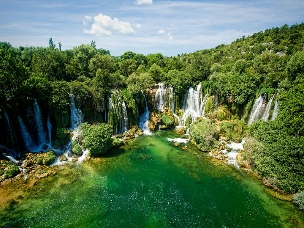 This is a great waterfall.