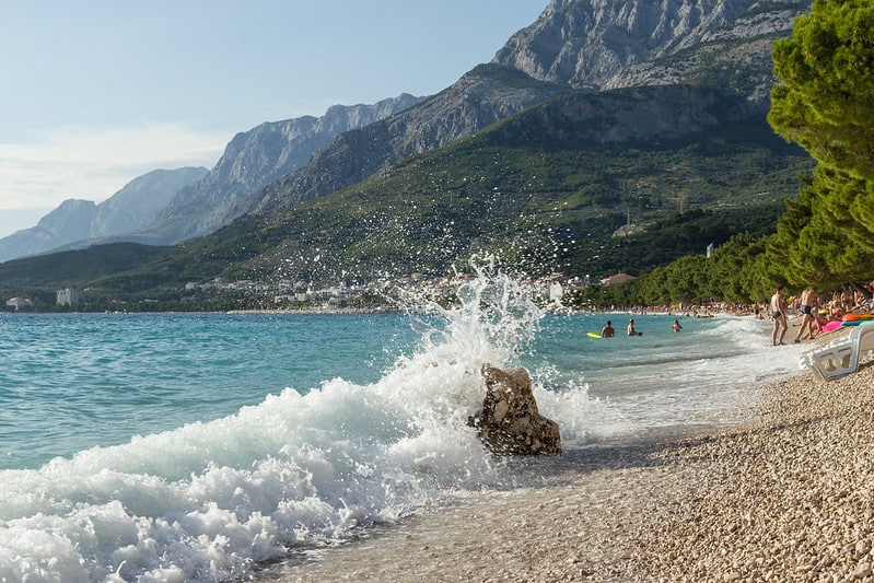 Croatia is now one of Europe's most popular destinations.